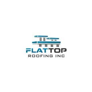 Flattop Roofing Inc. logo