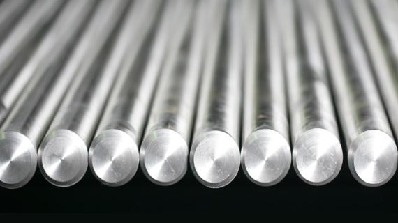 Top Suppliers of SS Round Bars in india logo