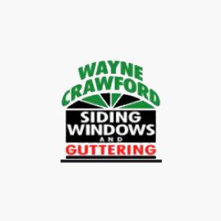 Wayne Crawford Siding, Windows, & Guttering logo