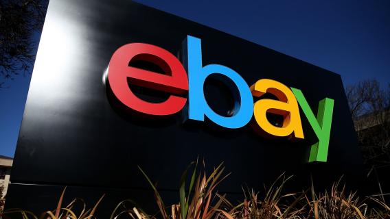 Uncover eBay India's Hidden Gems logo