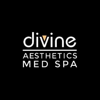 Divine Aesthetics Med Spa logo