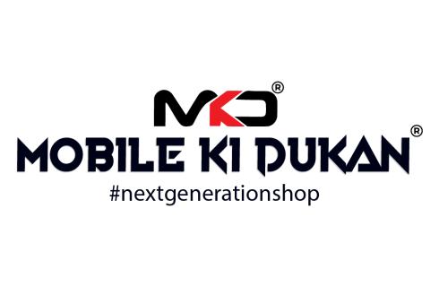 Starts Mobile Accessories Shop in Just 1999/- with MKD (Mobile ki Dukan) logo