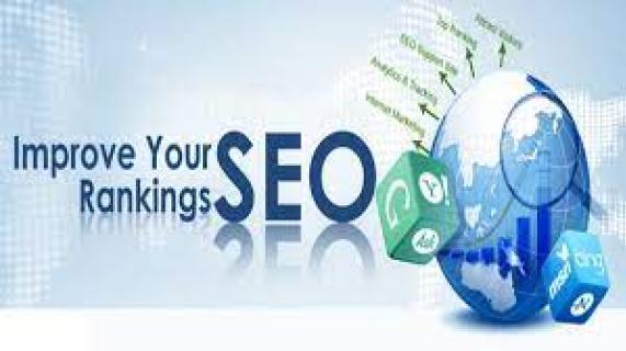 SEO SERVICES IN PATNA logo