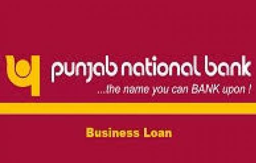 Punjab National Bank Business Loan logo