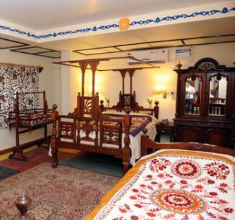 Find Best Hotels in Kangra Garli-   Chateau Garli logo