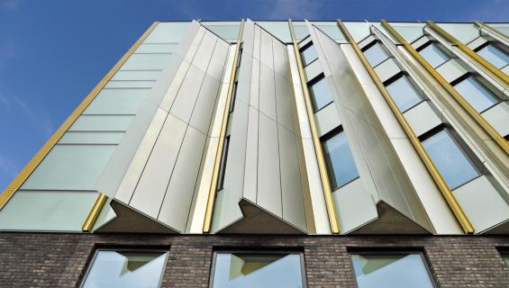 The Global Fireproof Cladding Market is estimated to be valued logo