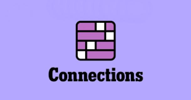 connections game logo