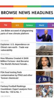 This Artificial Intelligence powered News App is now valued at $1.1 Billion logo