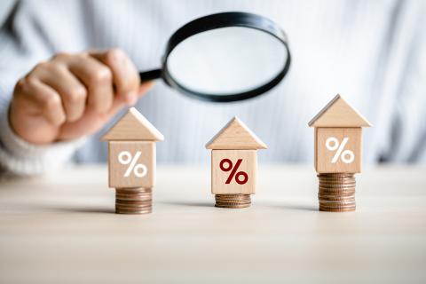 How To Reduce Interest Rates On Home Loans? logo