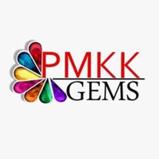 Buy Certified &amp; Natural Gemstones online @Best Price - Pmkk Gems logo