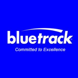 BLUETRACK, Inc. logo