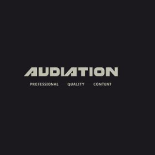 Audiation, Inc. logo