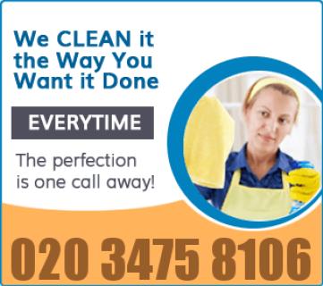 Johns Cleaning Services logo