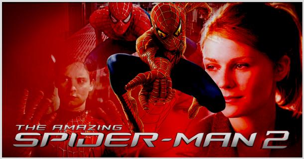 Spider-Man 2 – A Story of Sacrifice and Redemption logo