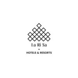 LaRiSa Resort |Luxury Stay, Scenic views and Fine Culinary Experience logo