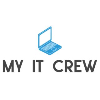 My IT Crew - We help you solve your company's IT issues logo