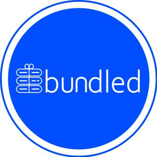 Bundled Inc - Bundled is the "Costco" for subscriptions logo