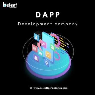 dapp development company logo