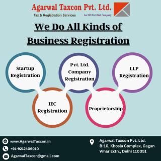 Agarwal Taxcon logo