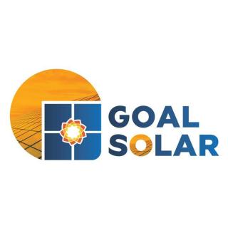 Goal Solar is one of the leading solar energy companies logo