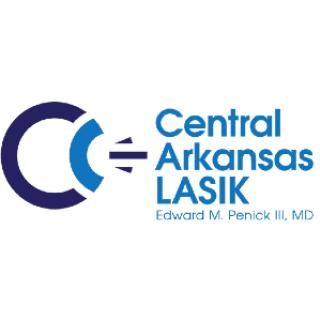 Central Arkansas LASIK logo