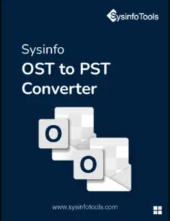 This tool will convert your OST Files to PST logo