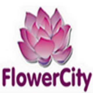 BUY FRESH FLOWER FROM FLOWER CITY logo