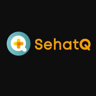 SehatQ – Tanya Dokter dan Tips Keluarga Sehat logo