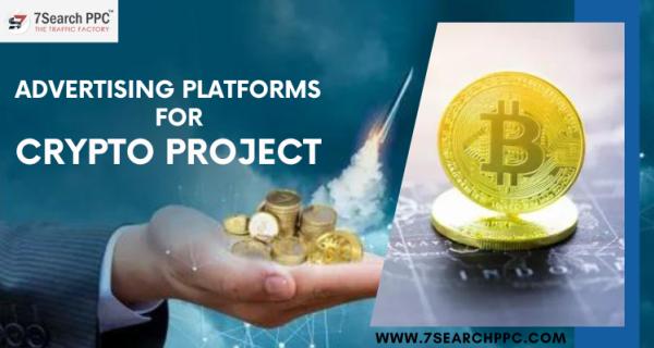 Advertising Platforms are Best for Crypto Project in 2024 logo