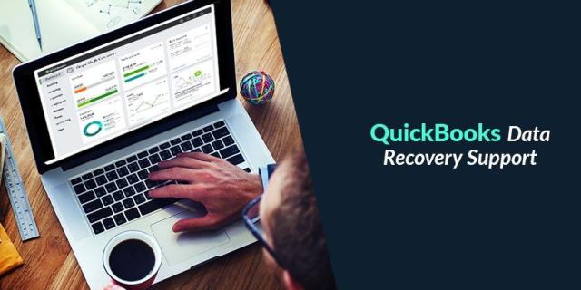 QuickBooks File Backup and Recovery logo