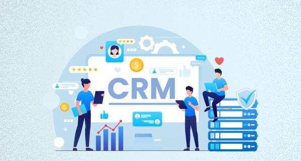 YoroCRM vs Freshworks CRM logo