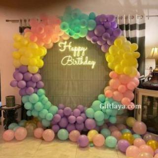 Elevate Your Celebration with Balloon Decoration in Gurgaon logo