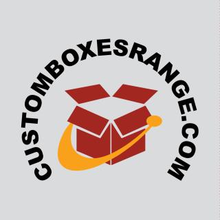 Custom Printed Boxes Wholesale logo