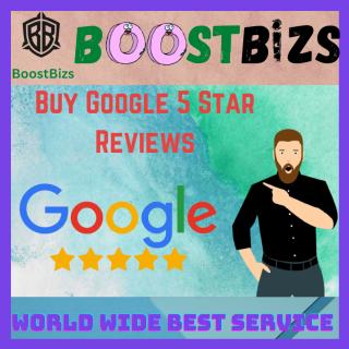 Buy Google 5 Star Reviews logo