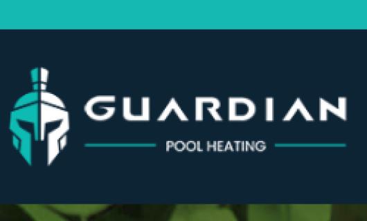 Efficient Pool Heater  Solutions by Guardian: Dive into Comfort logo