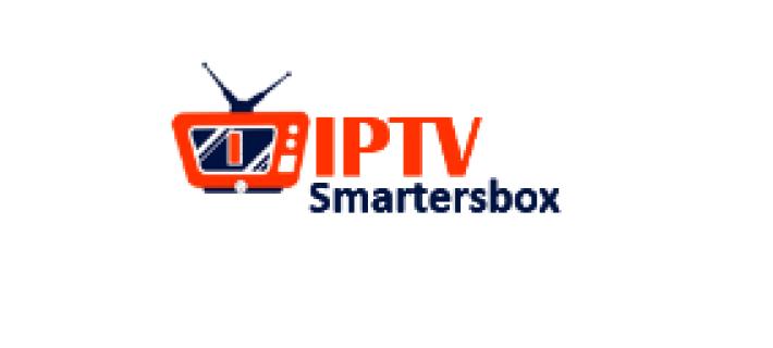 Evating Your Entertainment Experience in the USA with  IPTV Smarters Box logo