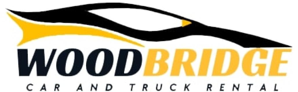 Woodbridge car and truck rental logo