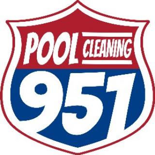 951 Pool Cleaning logo