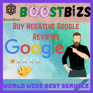 Buy Negative Google Reviews logo