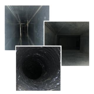 Air duct cleaning services in pittsburgh pa logo