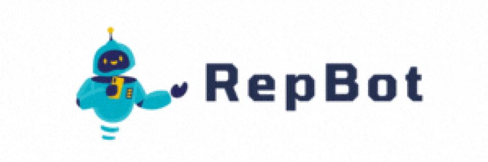 RepBot.ai logo