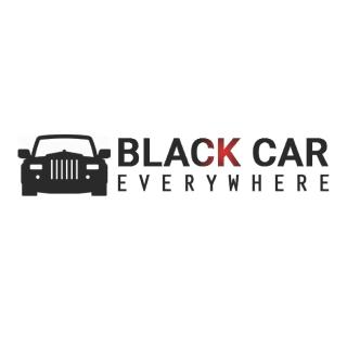 "Luxury On Wheels: Black Car Excellence in San Francisco" logo