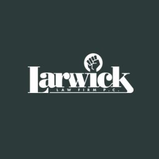 Larwick Law Firm logo