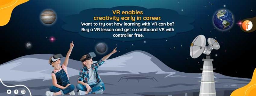 fotonVR – Virtual Reality in Education logo