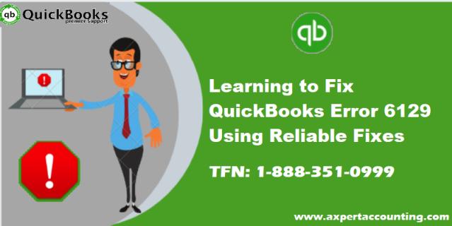 Troubleshooting QuickBooks Error 6129 0 logo