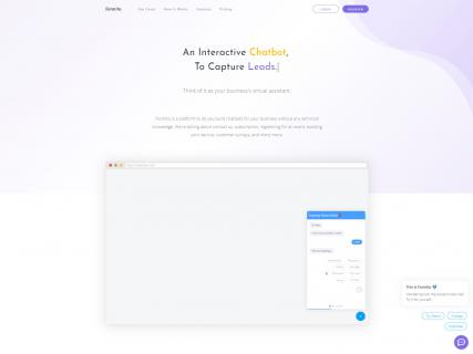 Formito — An Interactive Chatbot for your Website to Capture Leads logo