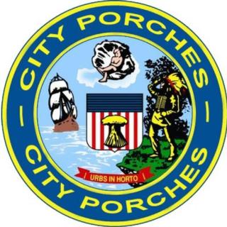 City Porches - Chicago's expert porch and deck builders logo