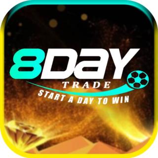 8daytrade logo