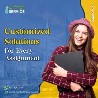 Assignment Writing Service UAE - Best Assignment Helpers in UAE logo