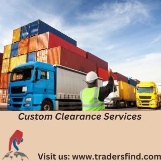 Top Companies for Custom Clearance in UAE on TradersFind logo